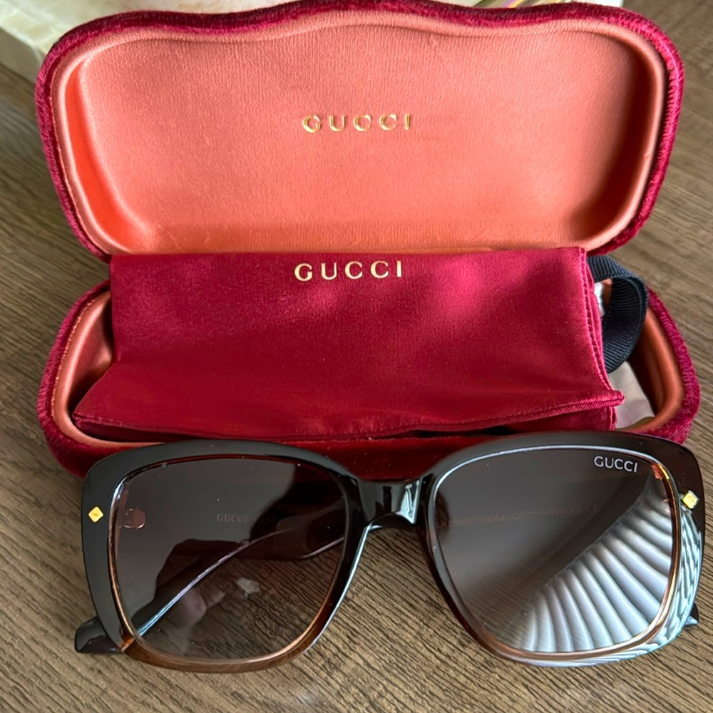 Gucci Glasses